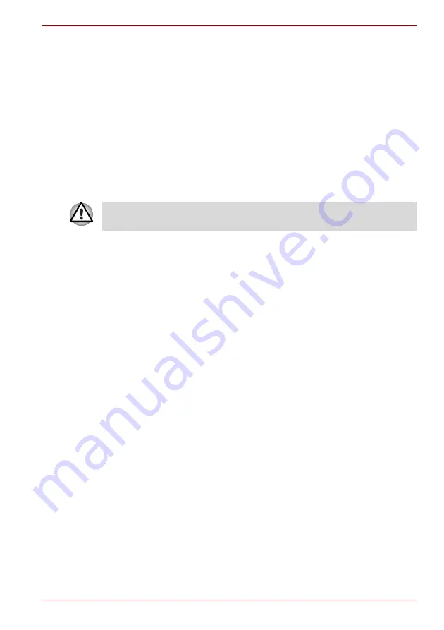 Toshiba Sattelite A660D User Manual Download Page 19