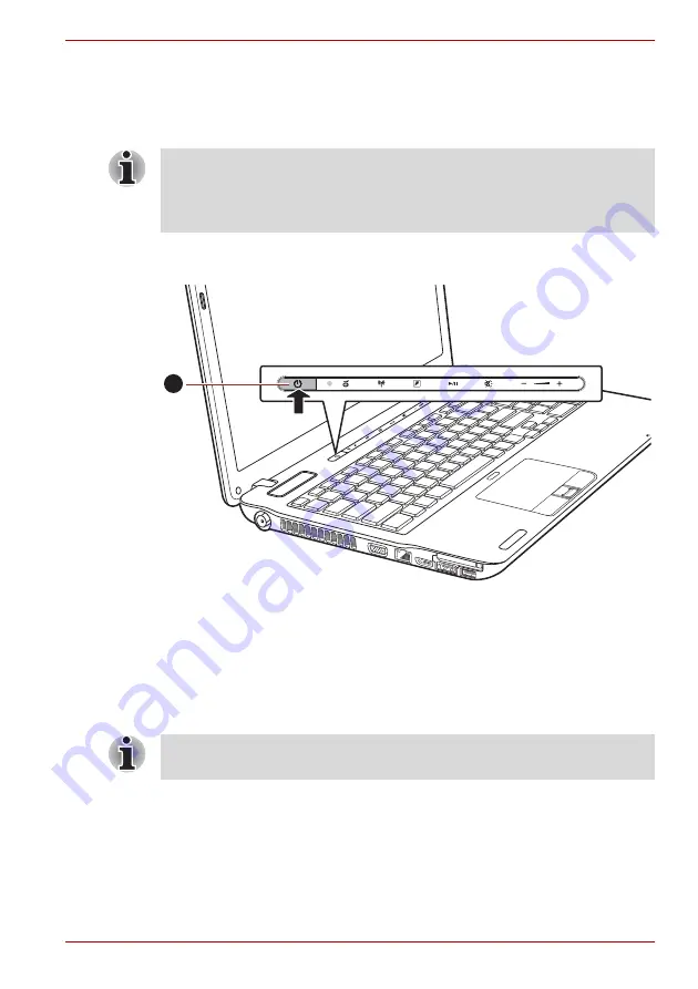 Toshiba Sattelite A660D User Manual Download Page 25