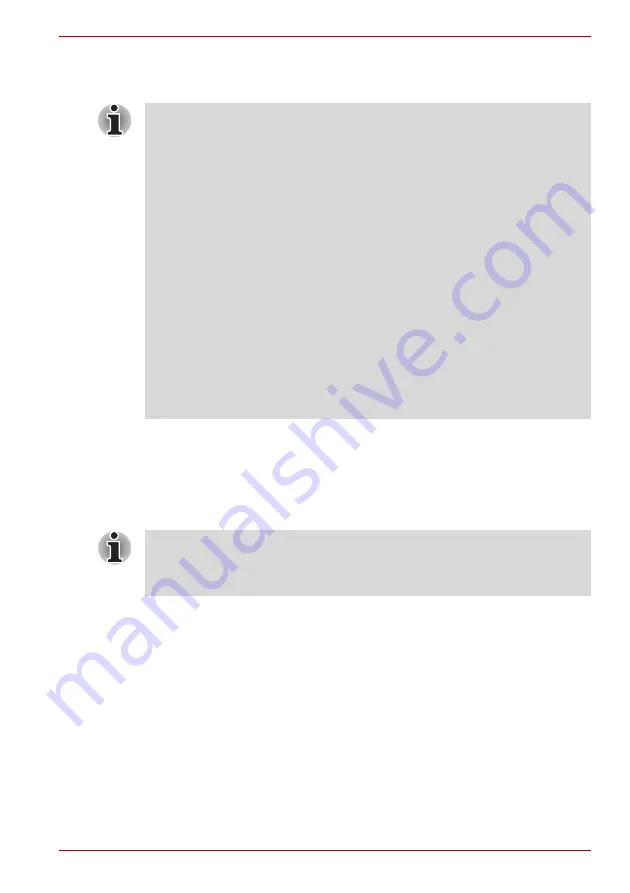 Toshiba Sattelite A660D User Manual Download Page 31