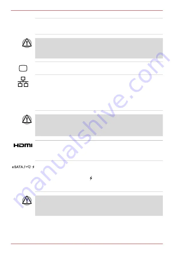 Toshiba Sattelite A660D User Manual Download Page 38