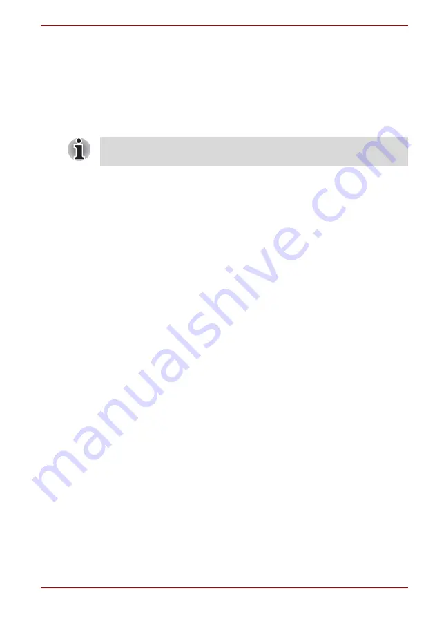 Toshiba Sattelite A660D User Manual Download Page 63