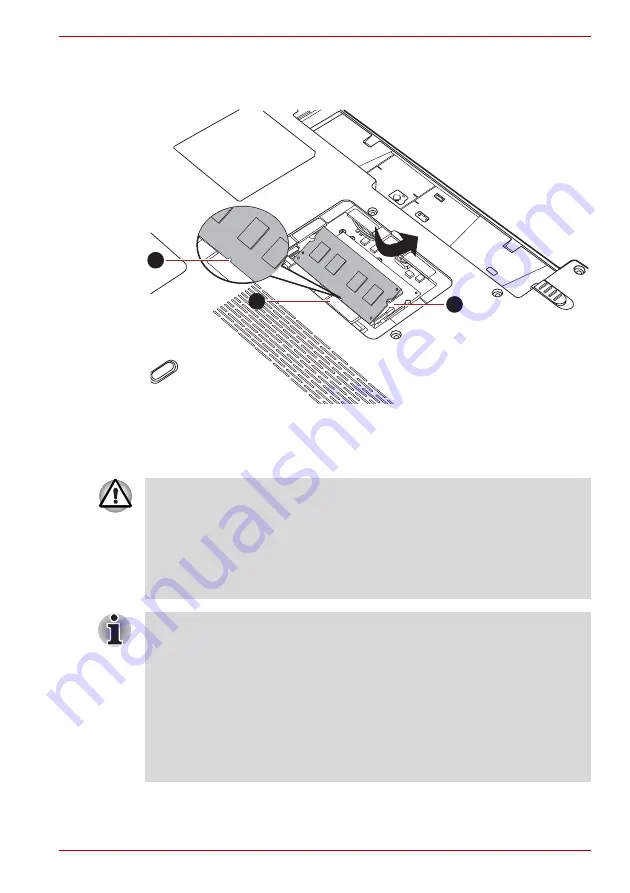 Toshiba Sattelite A660D Скачать руководство пользователя страница 89