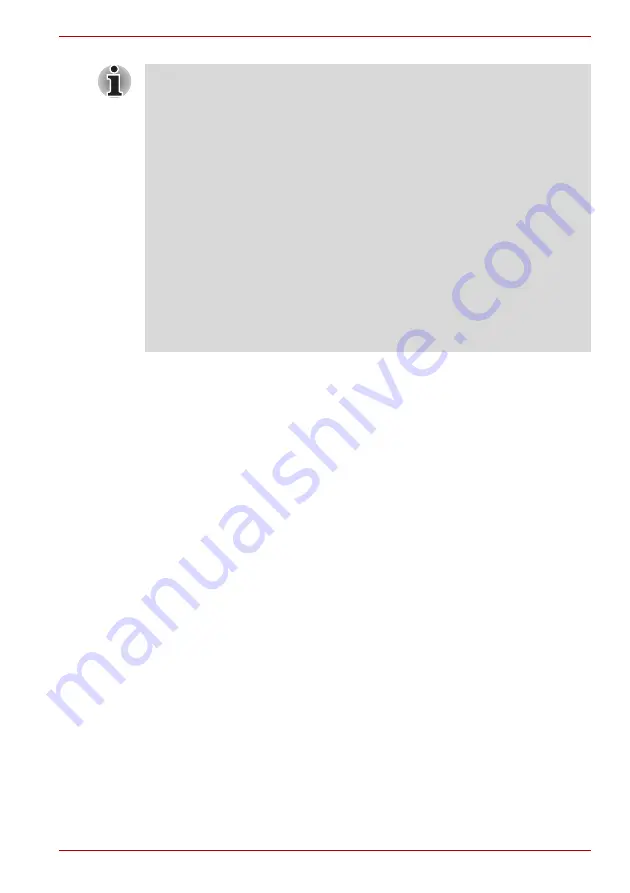 Toshiba Sattelite A660D User Manual Download Page 143