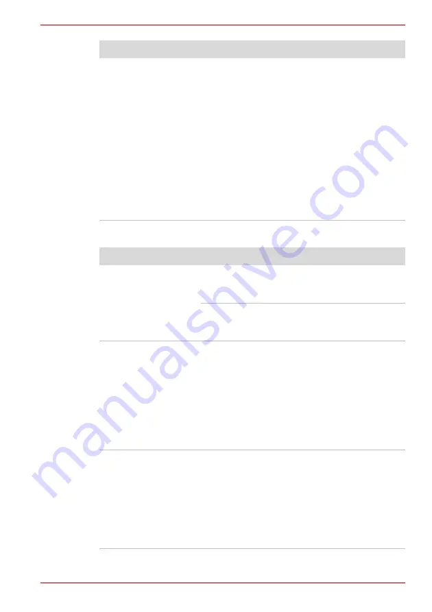 Toshiba Sattelite A660D User Manual Download Page 185