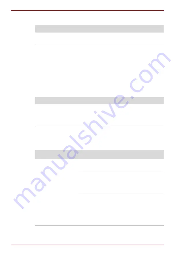 Toshiba Sattelite A660D User Manual Download Page 192