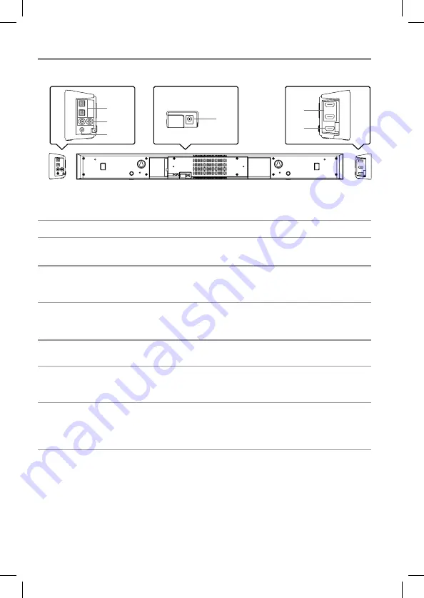 Toshiba SBX4250KN Скачать руководство пользователя страница 8