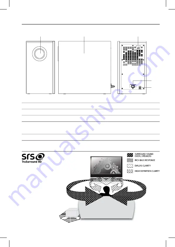 Toshiba SBX4250KN Скачать руководство пользователя страница 9