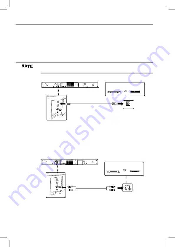 Toshiba SBX4250KN User Manual Download Page 14