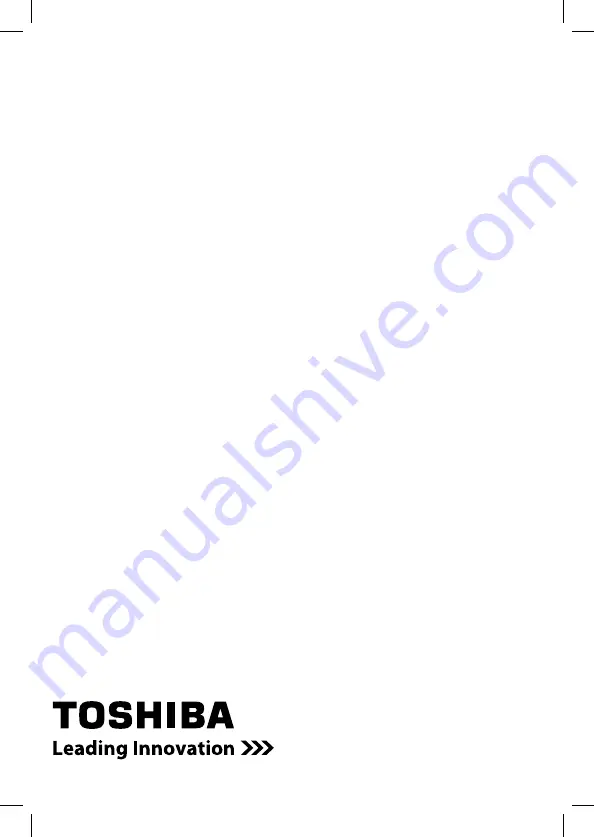 Toshiba SBX4250KN User Manual Download Page 20