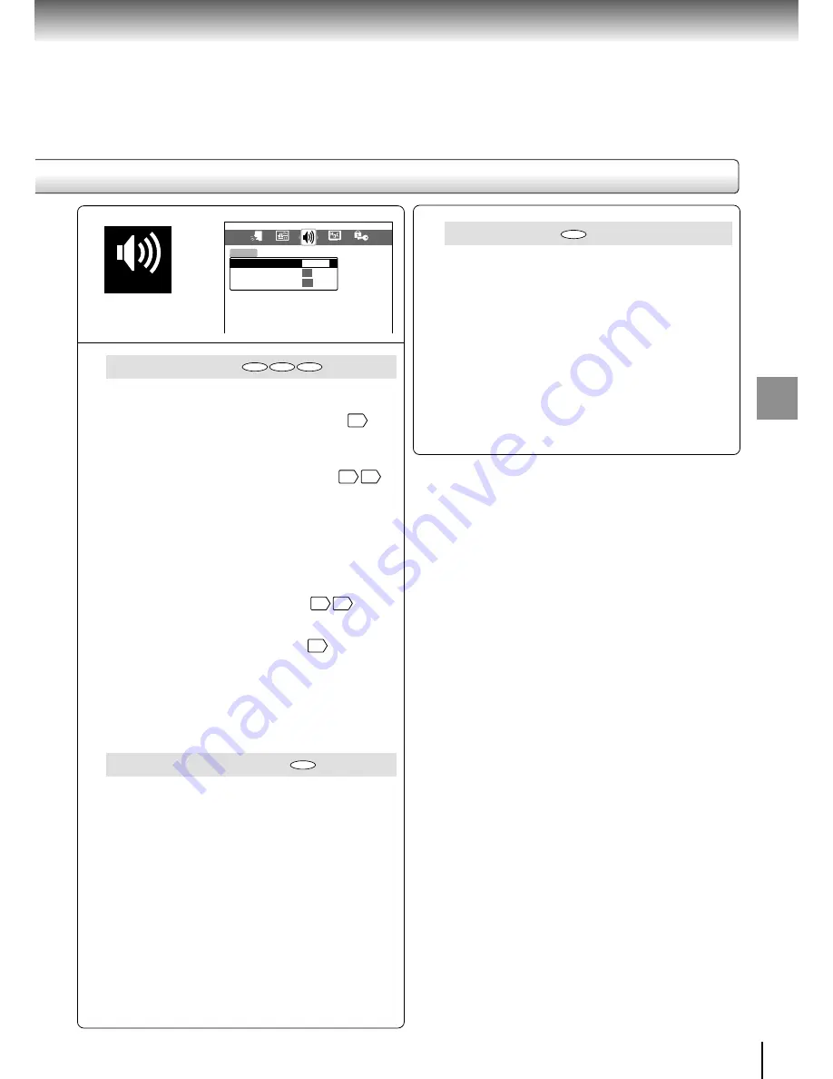 Toshiba SD-100X Owner'S Manual Download Page 39