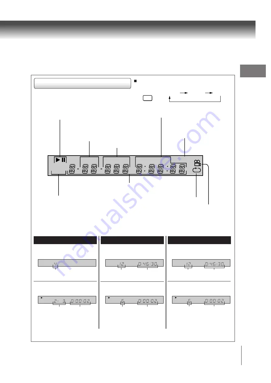 Toshiba SD-1200 Service Manual Download Page 16