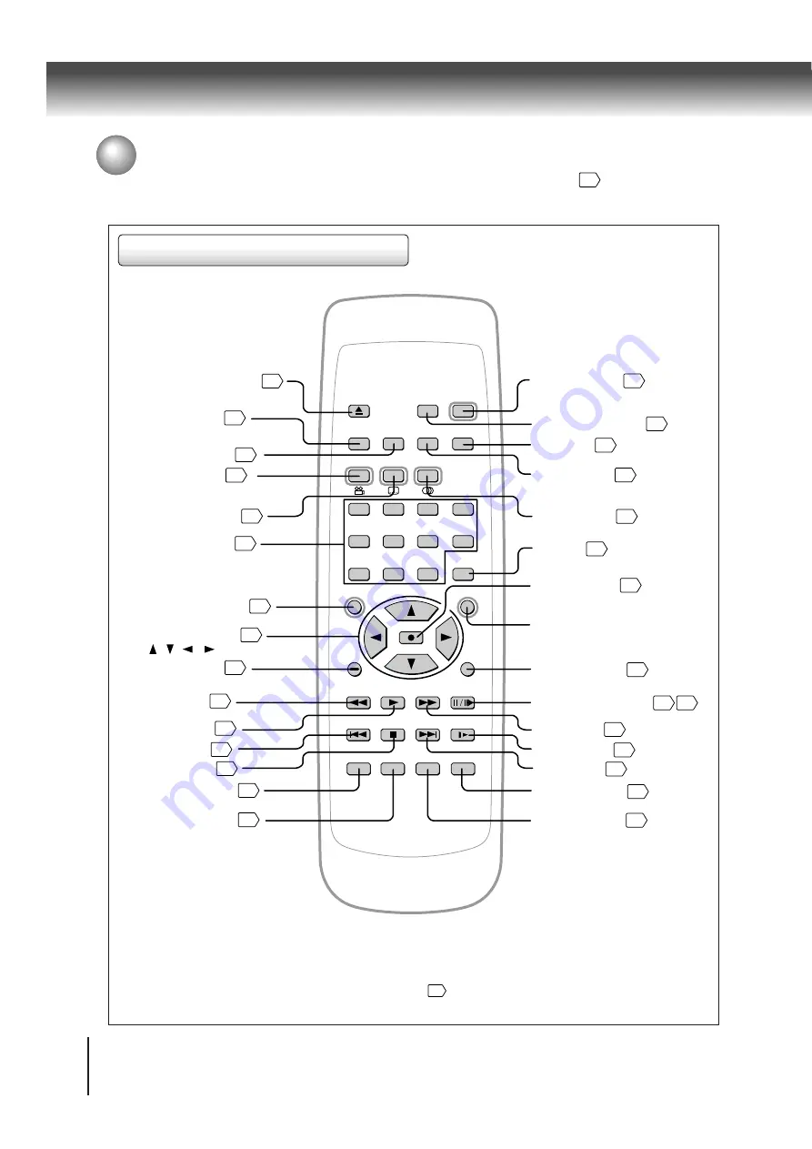 Toshiba SD-1200 Service Manual Download Page 17