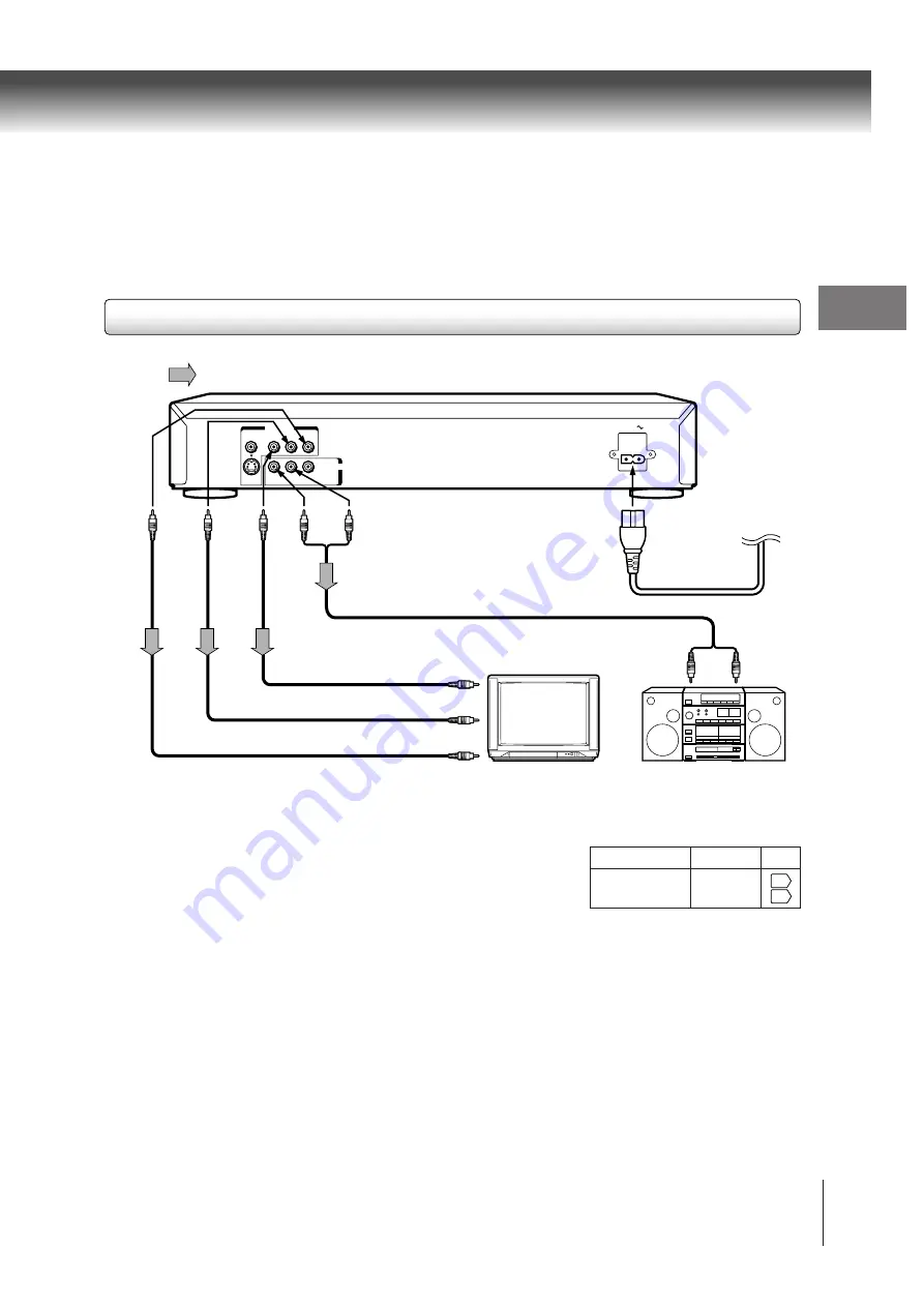 Toshiba SD-1200 Service Manual Download Page 20