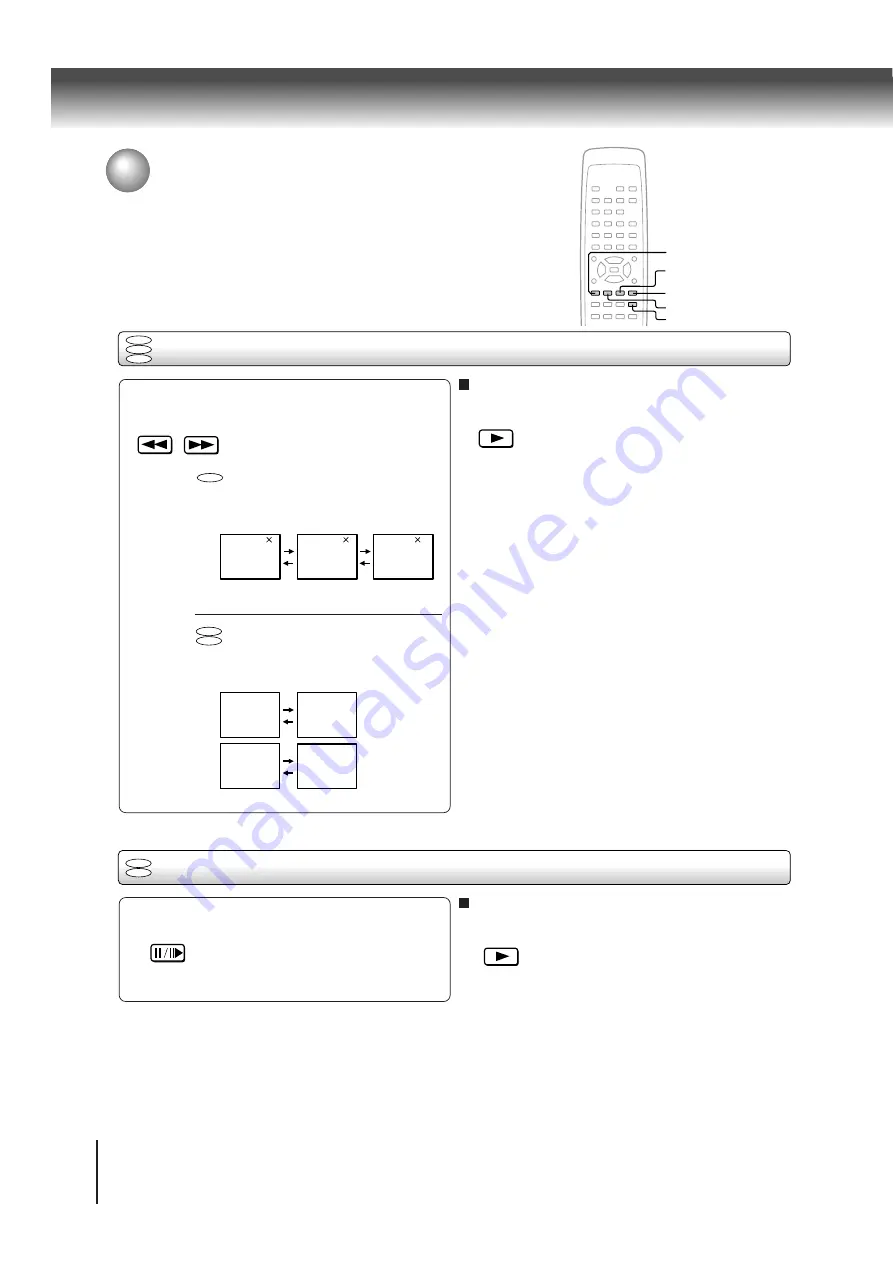 Toshiba SD-1200 Скачать руководство пользователя страница 25