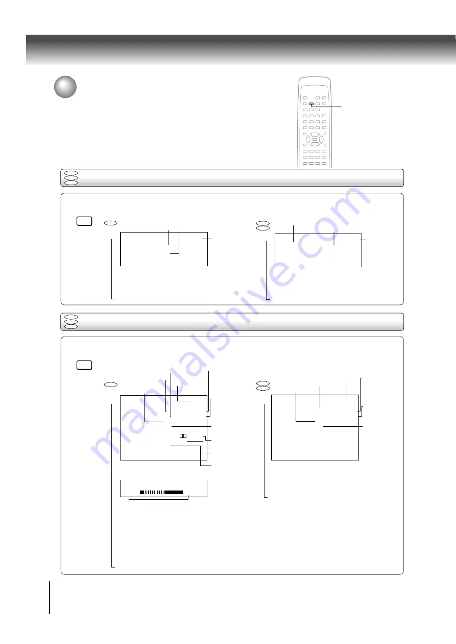 Toshiba SD-1200 Service Manual Download Page 37