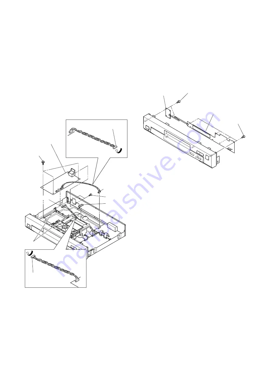 Toshiba SD-1200 Service Manual Download Page 66