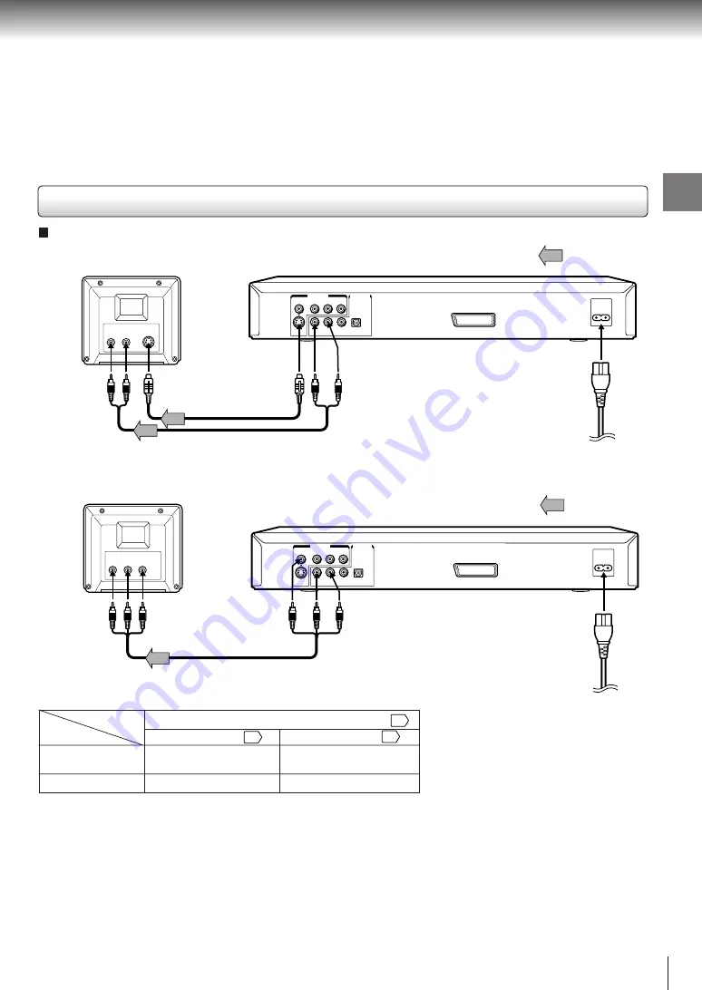 Toshiba SD-120EB Скачать руководство пользователя страница 22