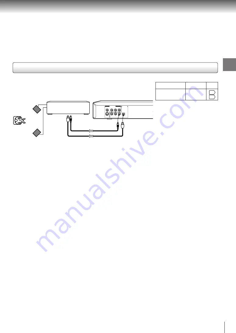 Toshiba SD-120EB Скачать руководство пользователя страница 26