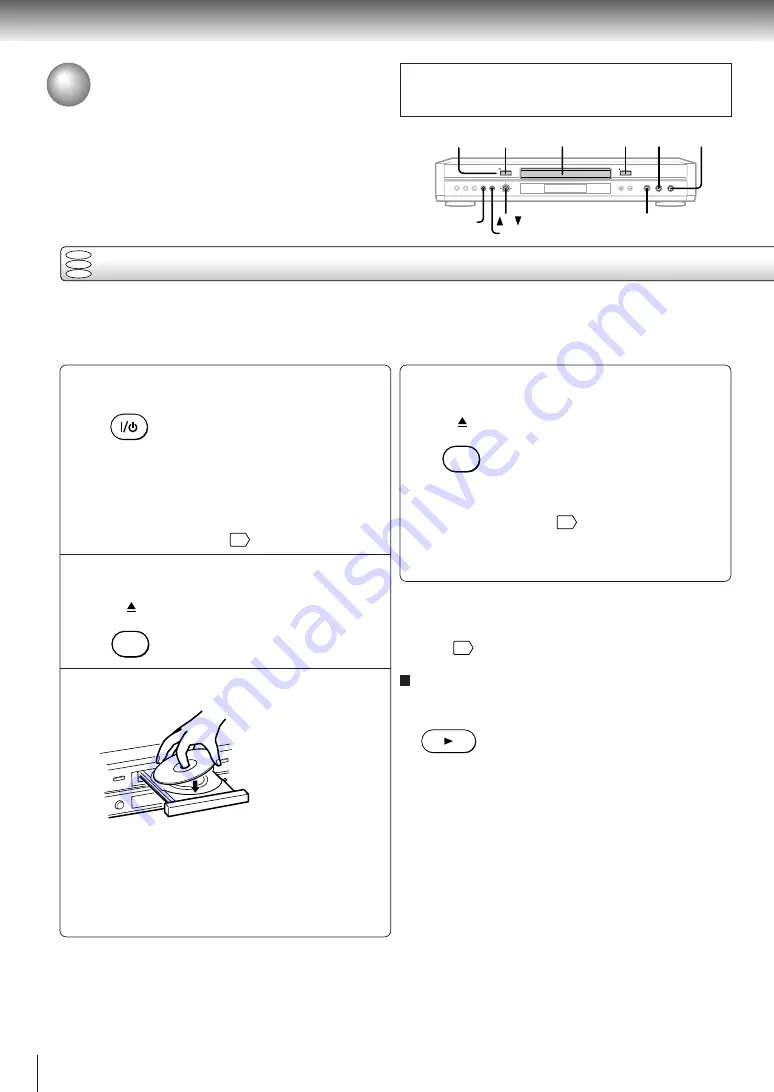 Toshiba SD-120EB Service Manual Download Page 29