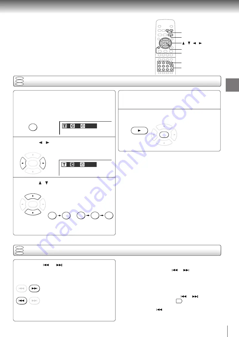 Toshiba SD-120EB Service Manual Download Page 34