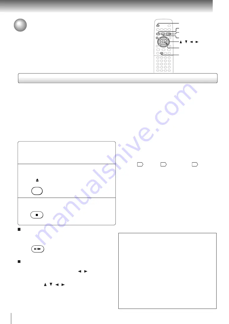 Toshiba SD-120EB Service Manual Download Page 35