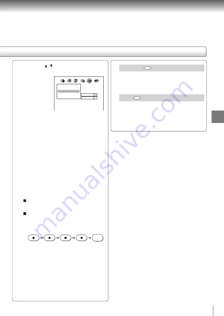 Toshiba SD-120EB Service Manual Download Page 58