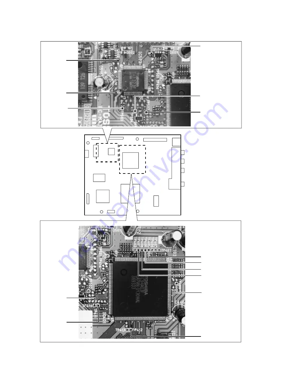 Toshiba SD-120EB Service Manual Download Page 79