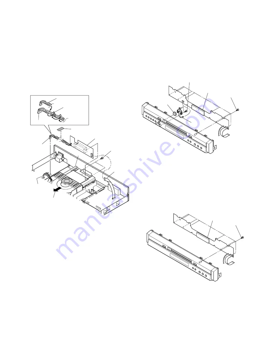 Toshiba SD-120EB Service Manual Download Page 83