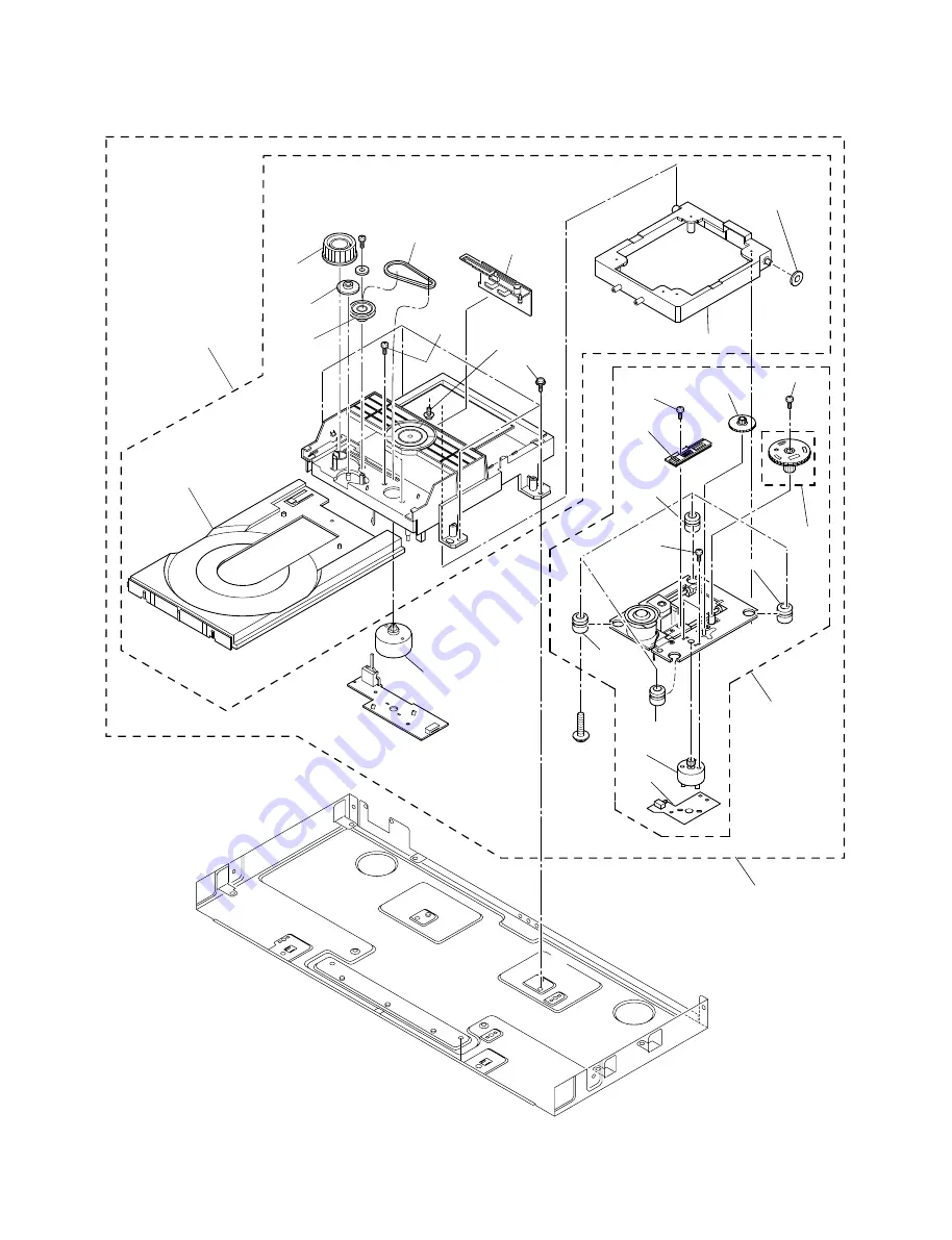 Toshiba SD-120EB Service Manual Download Page 98