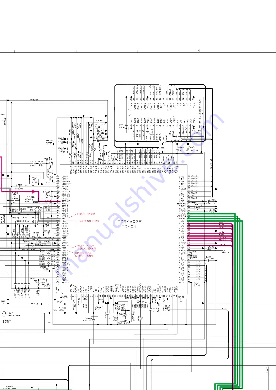 Toshiba SD-120EB Скачать руководство пользователя страница 118