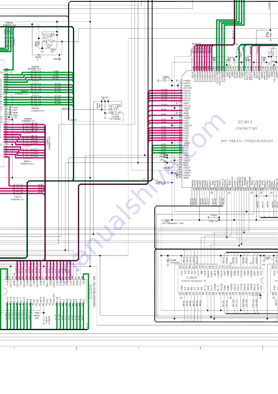 Toshiba SD-120EB Service Manual Download Page 122