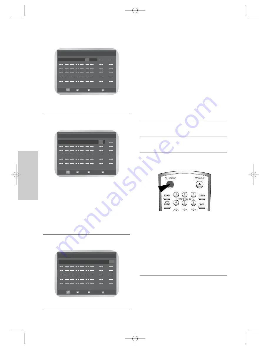 Toshiba SD-16VBSB Скачать руководство пользователя страница 30