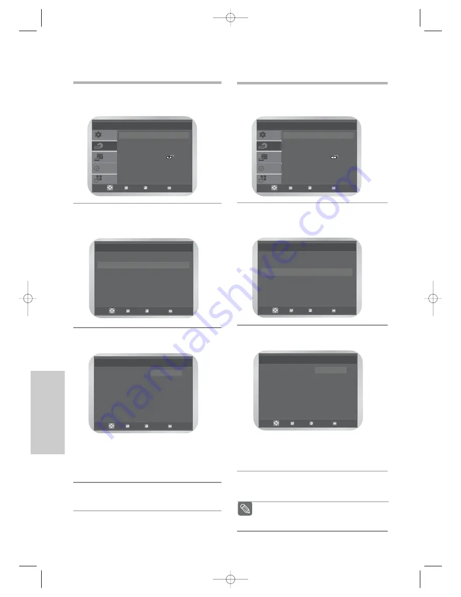 Toshiba SD-16VBSB User Manual Download Page 38