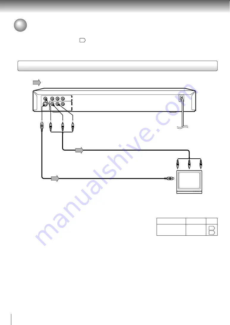 Toshiba SD-1800 Скачать руководство пользователя страница 17