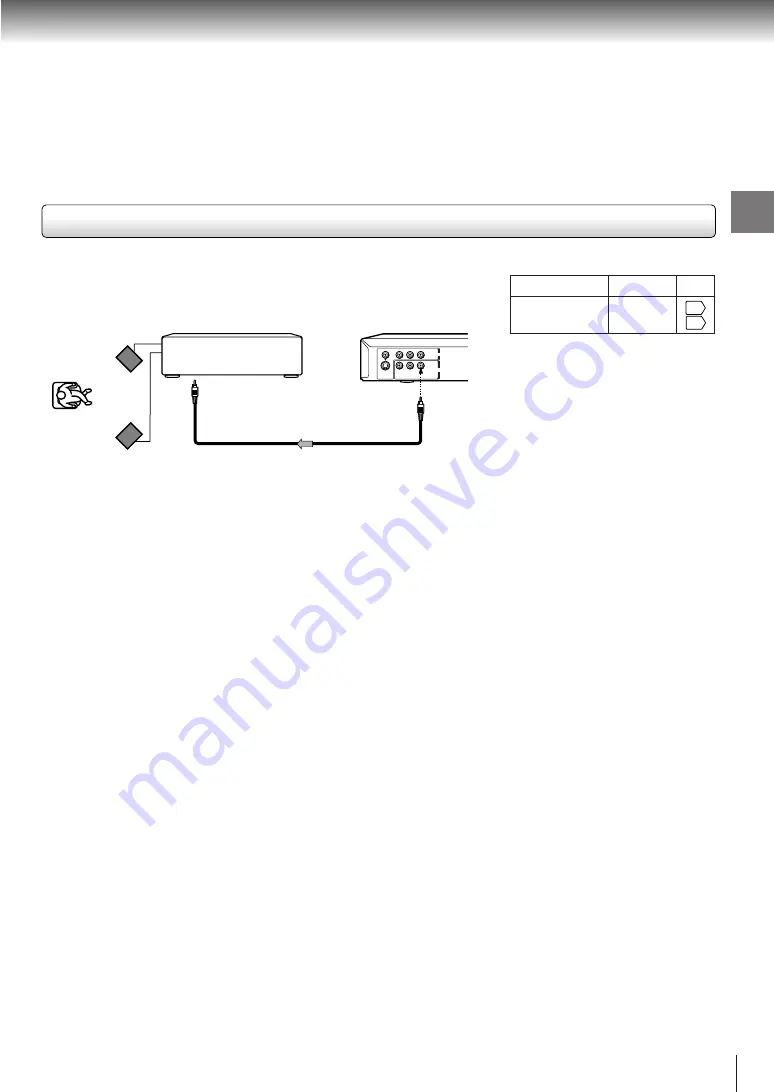 Toshiba SD-1800 Скачать руководство пользователя страница 22