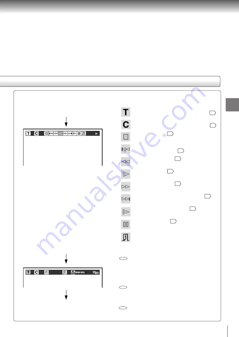 Toshiba SD-1800 Owner'S Manual Download Page 43