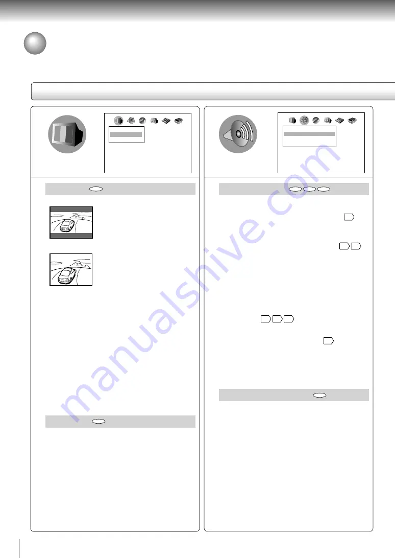 Toshiba SD-1800 Owner'S Manual Download Page 47