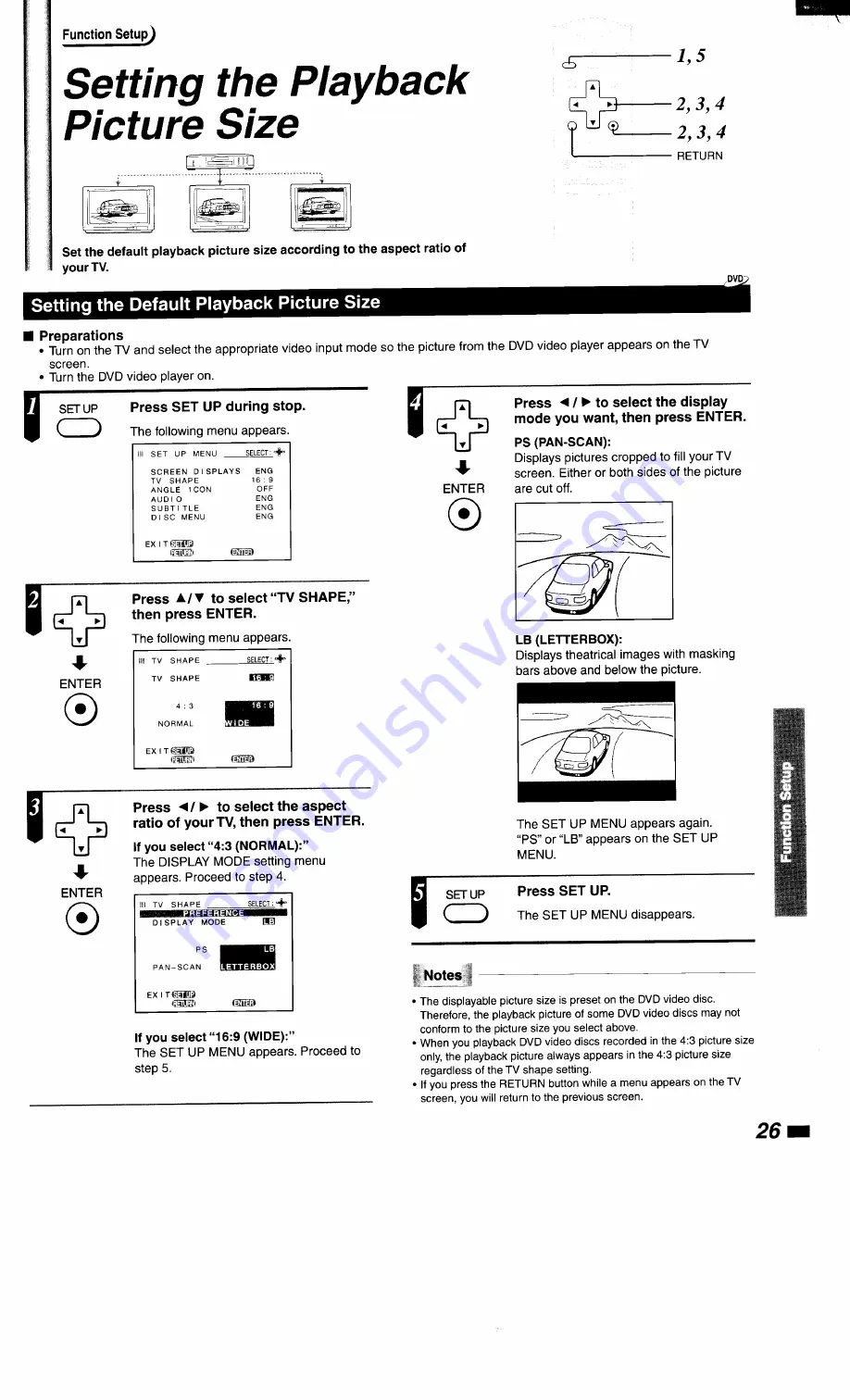 Toshiba SD-2006 Скачать руководство пользователя страница 27