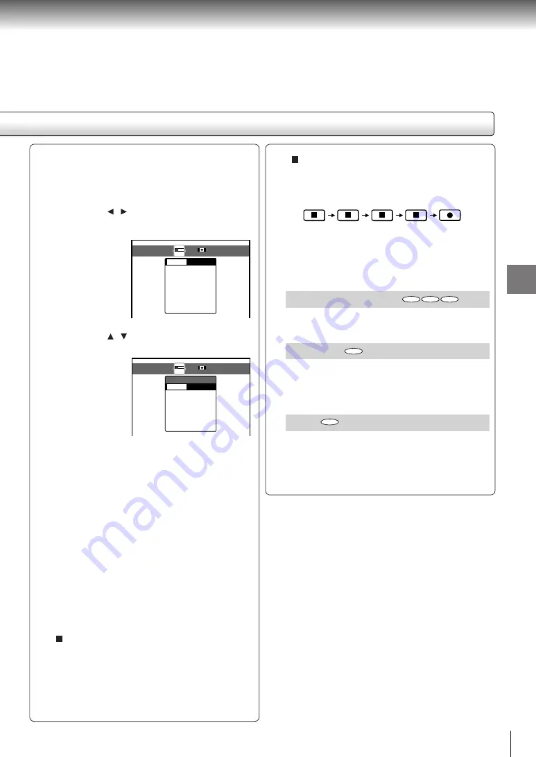 Toshiba SD-2050 Service Manual Download Page 45