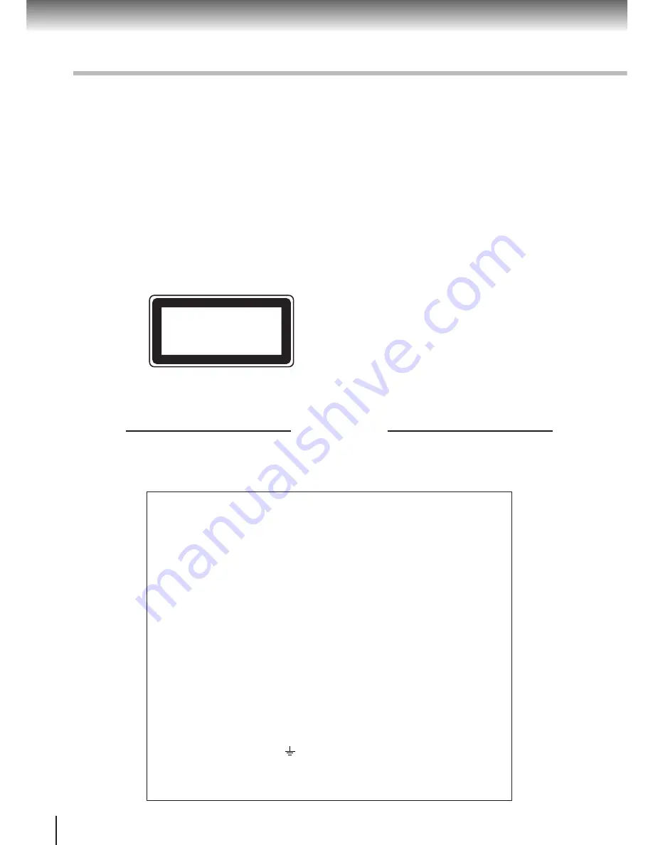 Toshiba SD-210EB Owner'S Manual Download Page 2