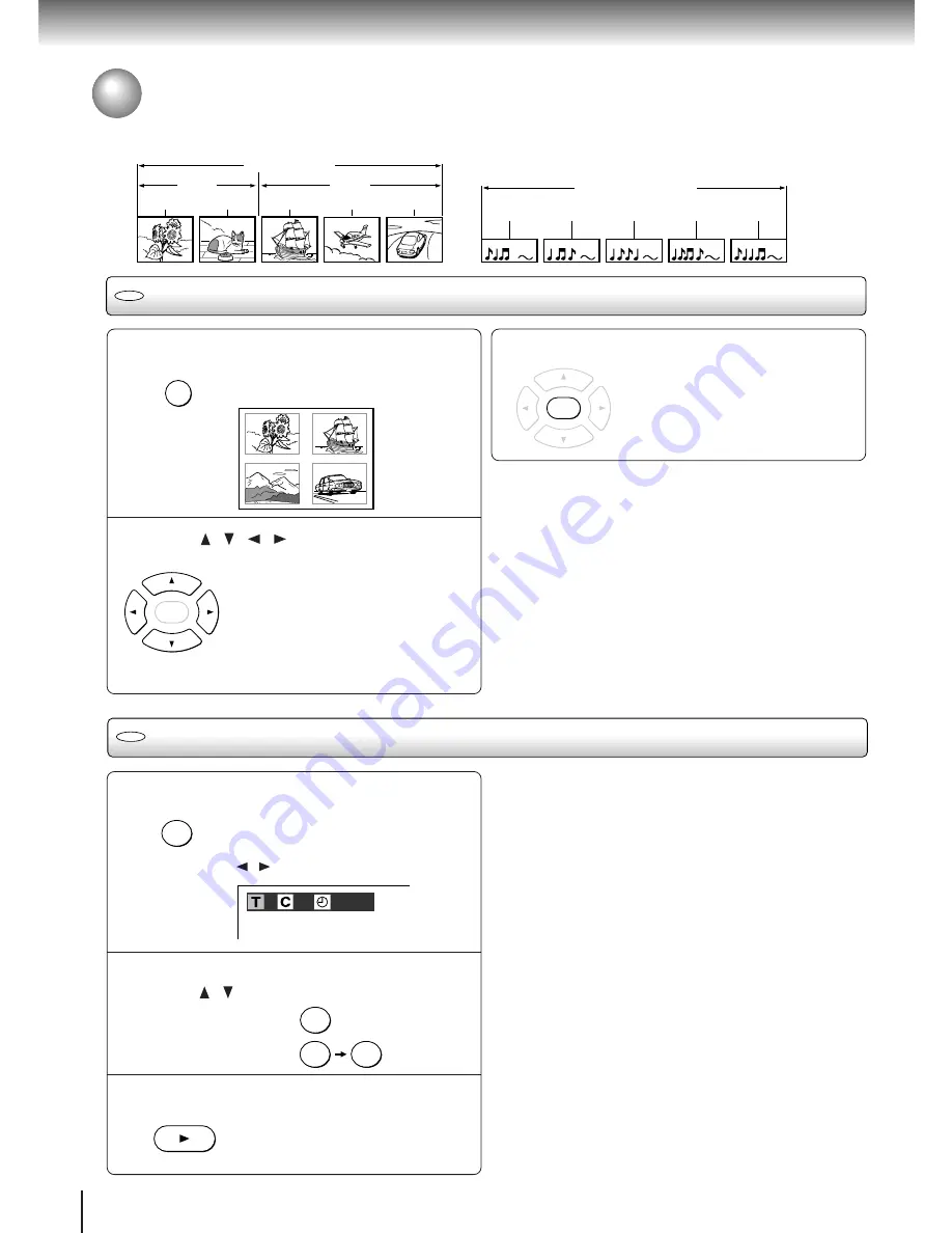 Toshiba SD-210EB Owner'S Manual Download Page 24