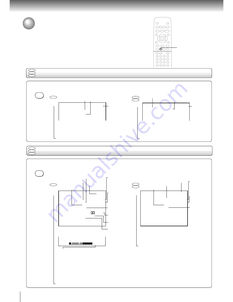 Toshiba SD-2150 Owner'S Manual Download Page 34