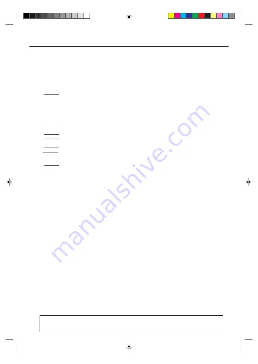 Toshiba SD-22VB User Manual Download Page 3