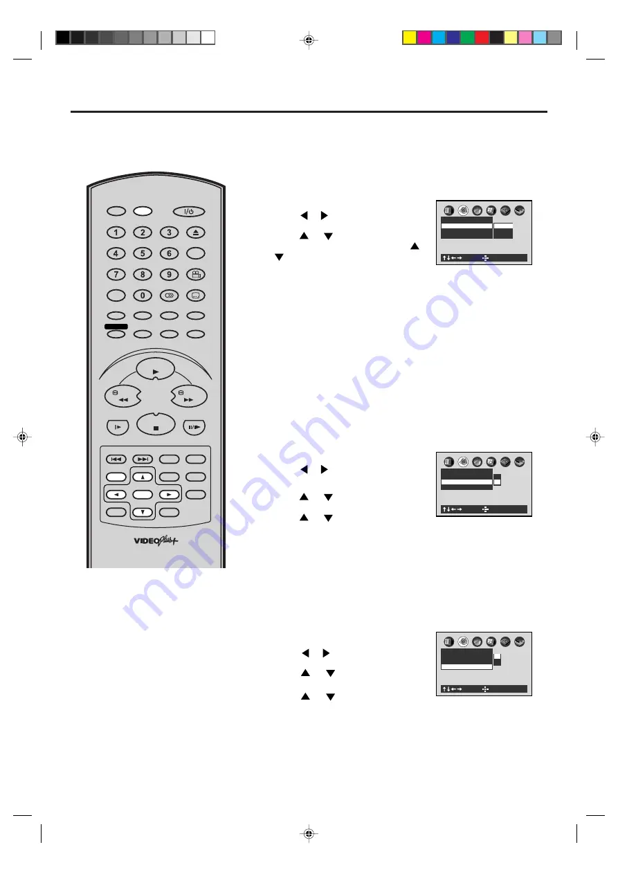 Toshiba SD-22VB User Manual Download Page 52