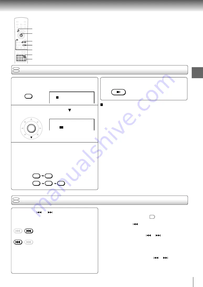 Toshiba SD-2300 Service Manual Download Page 35