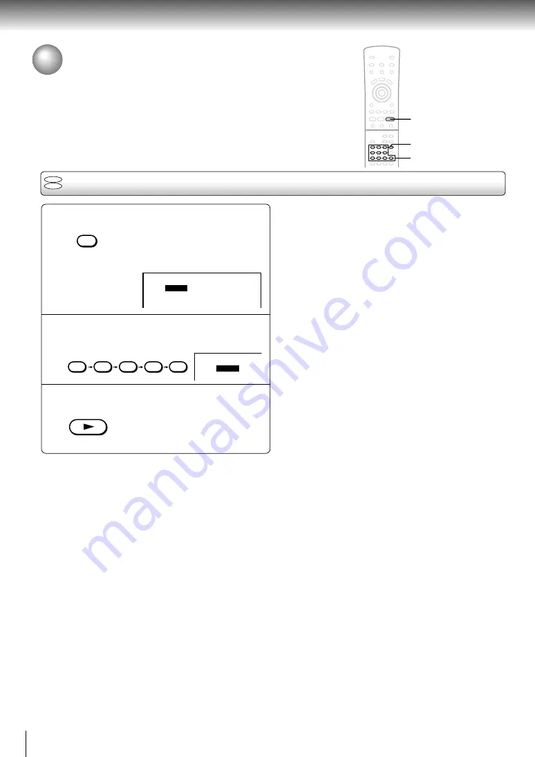 Toshiba SD-2300 Service Manual Download Page 38