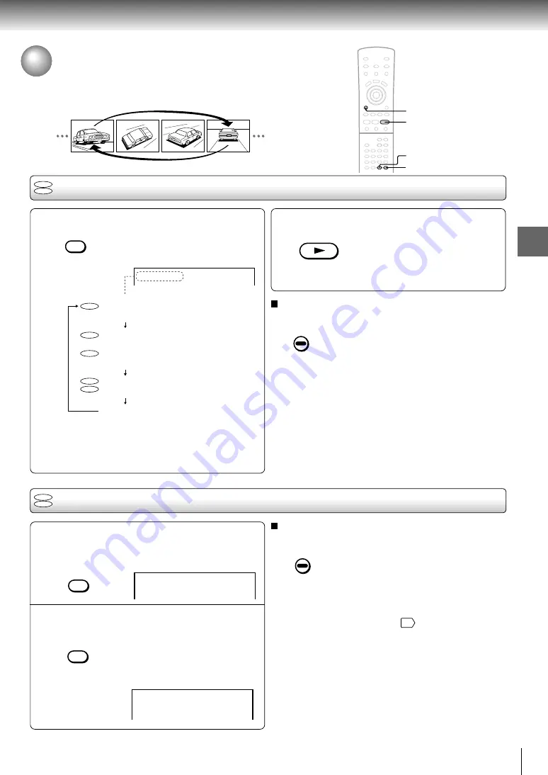 Toshiba SD-2300 Service Manual Download Page 39