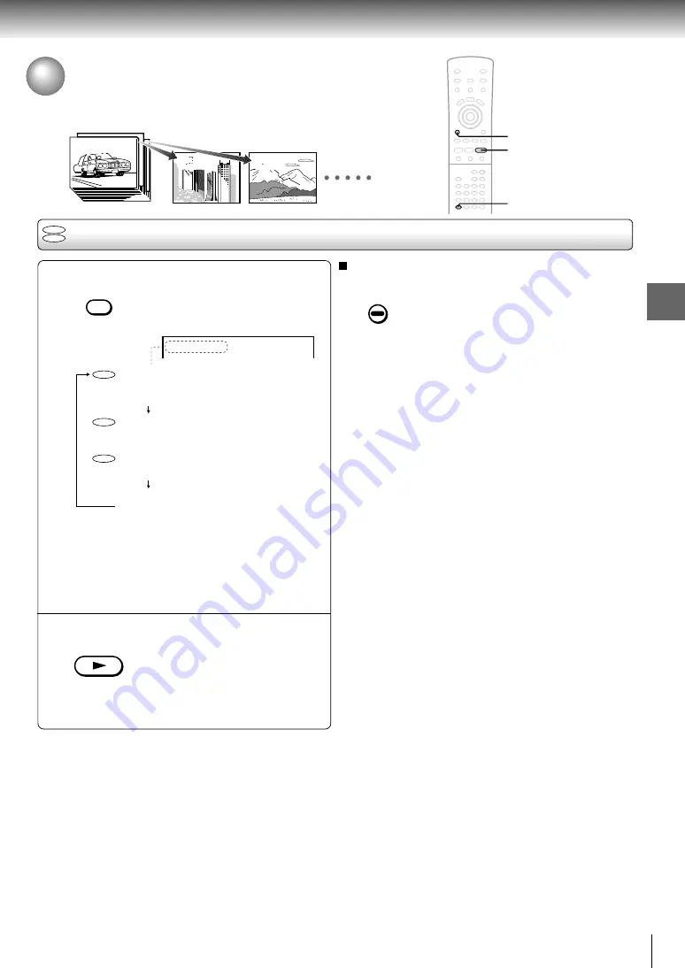 Toshiba SD-2300 Service Manual Download Page 41