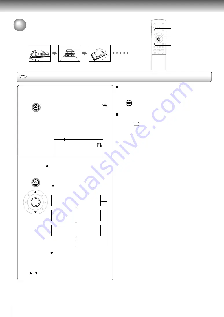 Toshiba SD-2300 Service Manual Download Page 44