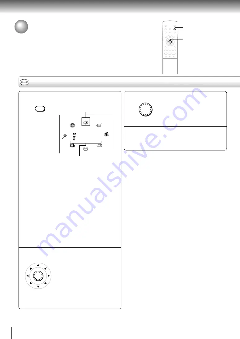 Toshiba SD-2300 Service Manual Download Page 52